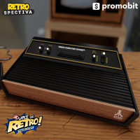 VDR #40 – RETROSPECTIVA: Atari 2600