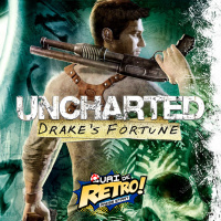 VDR #51 – Uncharted