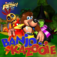VDR #11 – Banjo-Kazooie