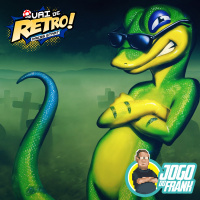 VDR #10 – Gex (Jogo do Frank)