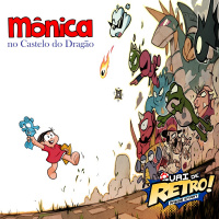 VDR #15 – Mônica no Castelo do Dragão