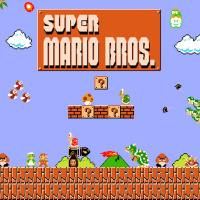 VDR #18 – Super Mario Bros.