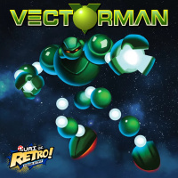 VDR #63 – Vectorman (Jogo do Frank)
