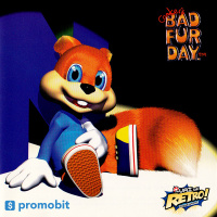 VDR #43 – Conker’s Bad Fur Day