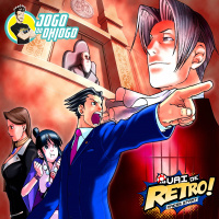 VDR #33 – Phoenix Wright (Jogo do Dhiogo)