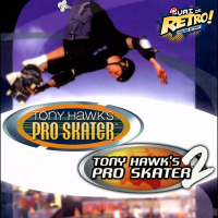 VDR #32 – Tony Hawk’s 1 e 2