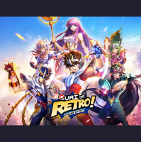 VDR #08 – Games dos Cavaleiros do Zodíaco