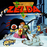 VDR #54 – The Legend of Zelda