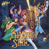 VDR #64 – Phantasy Star