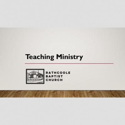 Gospel Ministry