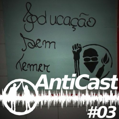 Anticast, Narrando O Fim Do Capitalismo