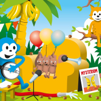 Radioapans mysterier: De sjungande bananerna