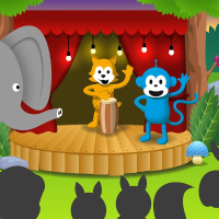 Radioapans sagoskogsshow, del 4: Bästa minnet i Sagoskogen