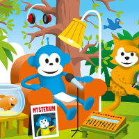 Radioapans mysterier: Nattbullret