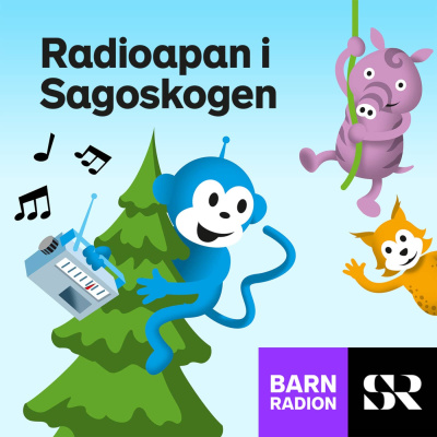 Radioapan I Sagoskogen