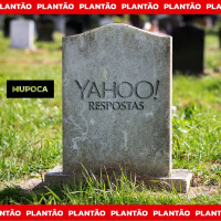 Plantão Mupoca: RIP Yahoo Respostas