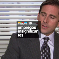 #019 - Empregos insignificantes
