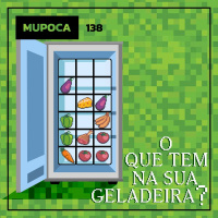 O que tem na sua geladeira