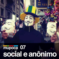 #007 - Social e anônimo