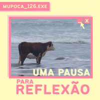 Uma pausa para reflexão