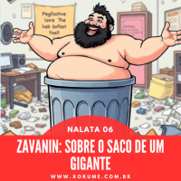 NALATA 06: EDUARDO ZAVANIN - SOBRE O SACO DE UM GIGANTE