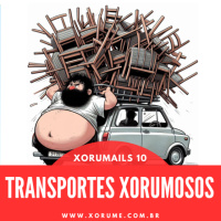 XORUMAILS 10: TRANSPORTES XORUMOSOS
