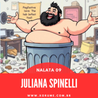 NALATA 09: JULIANA SPINELLI