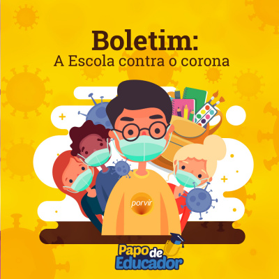 Podcast Papo De Educador