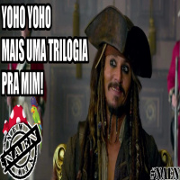 Episódio 18- YohoYoho Mais uma trilogia pra mim (Piratas do Caribe)