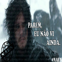 Episódio 07 - Parem, Eu Não Vi Ainda!