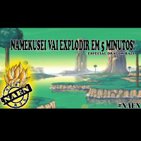 Episódio 11 - Namekusei Vai Explodir em 5 Minutos!