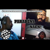 Episódio 25 - PARABÉNS! É 1 Ano Acompanhando Essas Vozes Feias