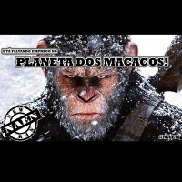 Episódio 24 - E Tá Faltando Emprego no PLANETA DOS MACACOS