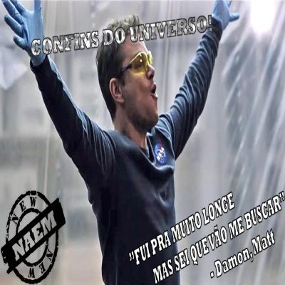 Ninguém Aqui É Nerd