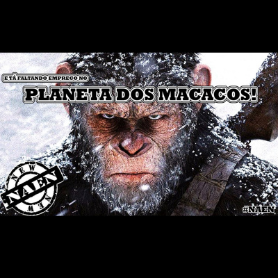 Ninguém Aqui É Nerd