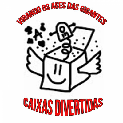 Virando Os Ases Da Gigante Caixa Divertida