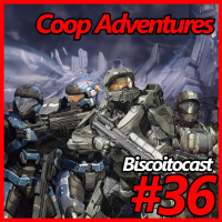 BiscoitoCast #36 - Coop Adventures