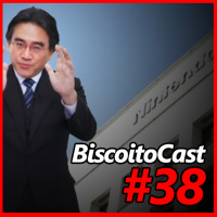 BiscoitoCast #38 - O Caso Nintendo