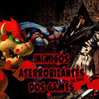 BiscoitoCast #05 - Inimigos Aterrorizantes dos Games