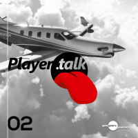Player.Talk 002 - Olha a neve!