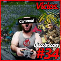 BiscoitoCast #34 - Vícios