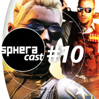 SpheraCast #10 – Dublagem man!!