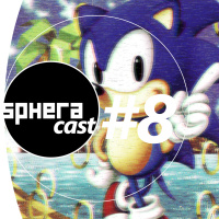 SpheraCast #08 - Jogos da nossa infância