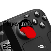 Player.Talk 029 - Steam Deck e streaming de jogos da Netflix