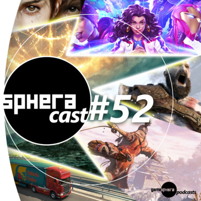 Gamesphera Podcasts