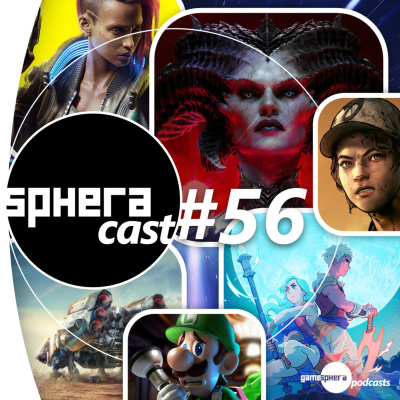 Gamesphera Podcasts