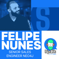 GRAFOS + INTELIGÊNCIA ARTIFICIAL: como democratizar dados com a NEO4J ft. Felipe Nunes Hipsters.Talks #06