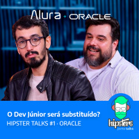 O programador vai desaparecer? IA e o futuro da carreira dev | Rodrigo Choueiri – Hipsters.Talks