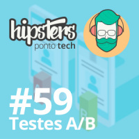 Testes A/B – Hipsters #59