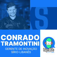 AMBULÂNCIA 5G: 27 minutos salvos em casos de INFARTO | Conrado Tramontini – Sírio Libanês – Hipsters.Talks #16